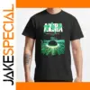 Akira Green Casual Men’s Cotton T-Shirt