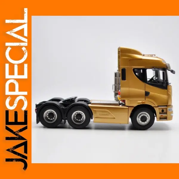 Diecast 1:28 Alloy Truck Model for Collectors