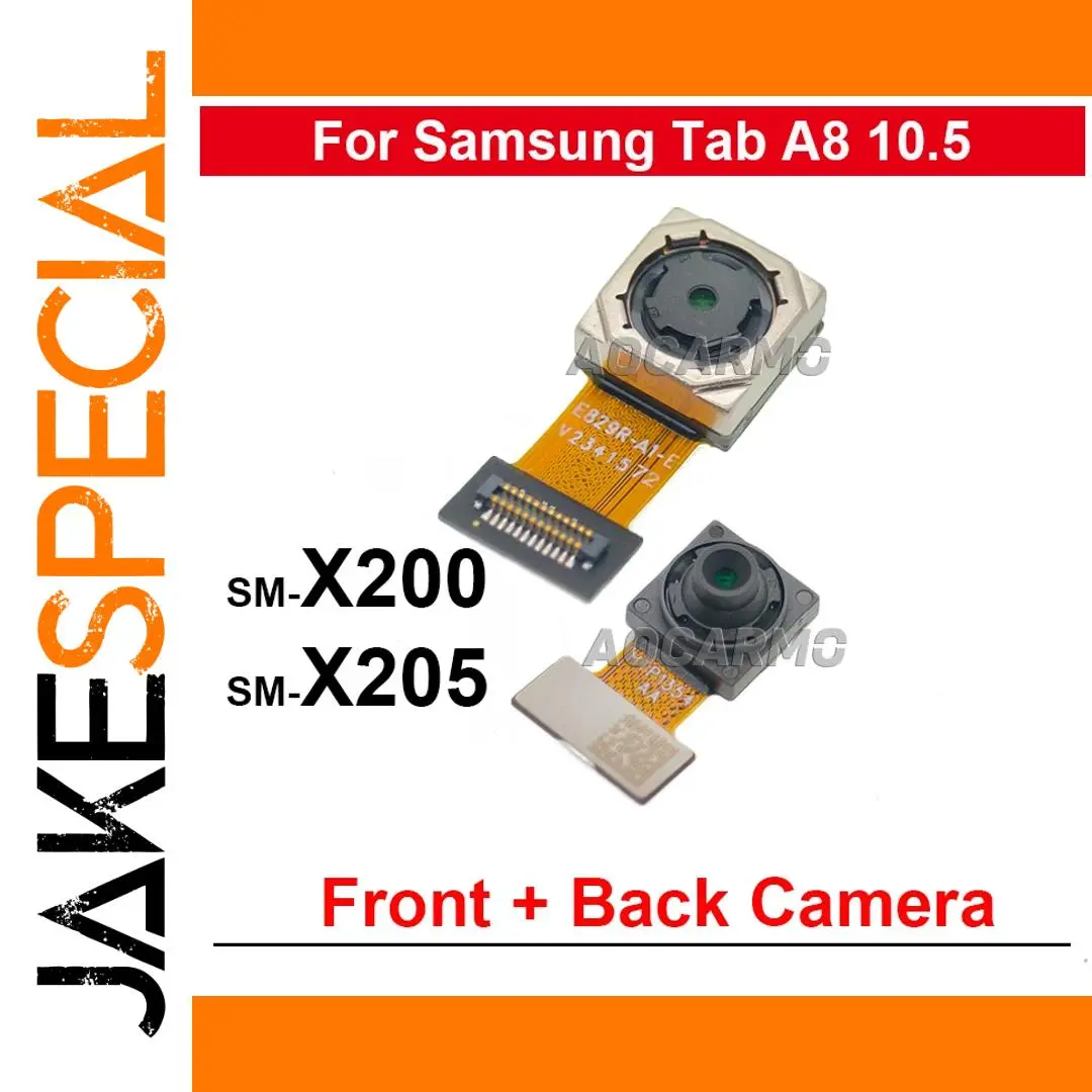Samsung Galaxy Tab A8 10.5 inches SM-X200 X205 Camera Flex Cable 1 Samsung Galaxy Tab A8 10.5 inches SM-X200 X205 Camera Flex Cable