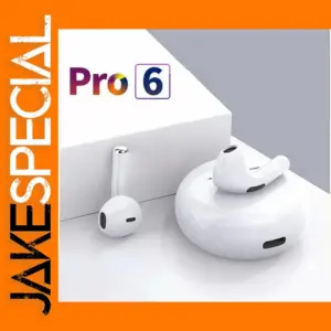 Xiaomi Air Pro 6 TWS Bluetooth Earphones