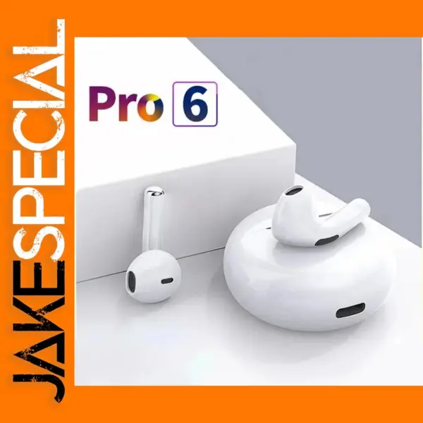 Xiaomi Air Pro 6 TWS Bluetooth Earphones