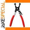 Hose Clamp Pliers for Automotive and Garden Use