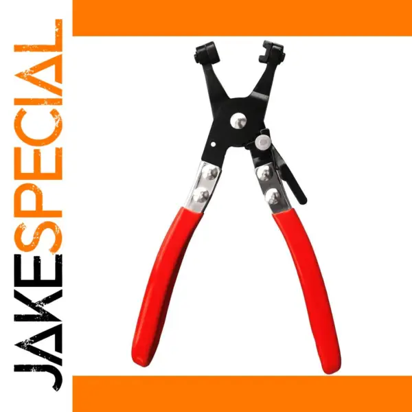 Hose Clamp Pliers for Automotive and Garden Use
