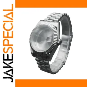 Sapphire Watch Case for NH34 NH35 NH36