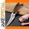 Heavy Duty Stainless Steel Kitchen Scissors