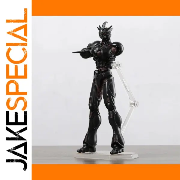 Figma 333 Bio Booster Armor Guyver Ⅲ Model