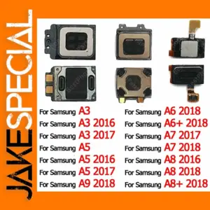 Samsung Galaxy Ear Speaker Replacement for A6+