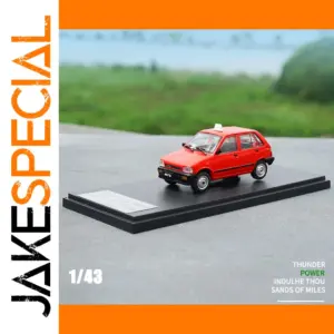 1:43 Scale SUZUKI Taxi Diecast Model Car