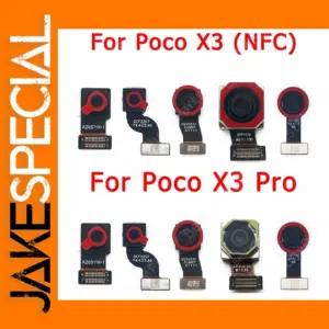 Xiaomi Poco X3 Pro NFC Camera Module Replacement