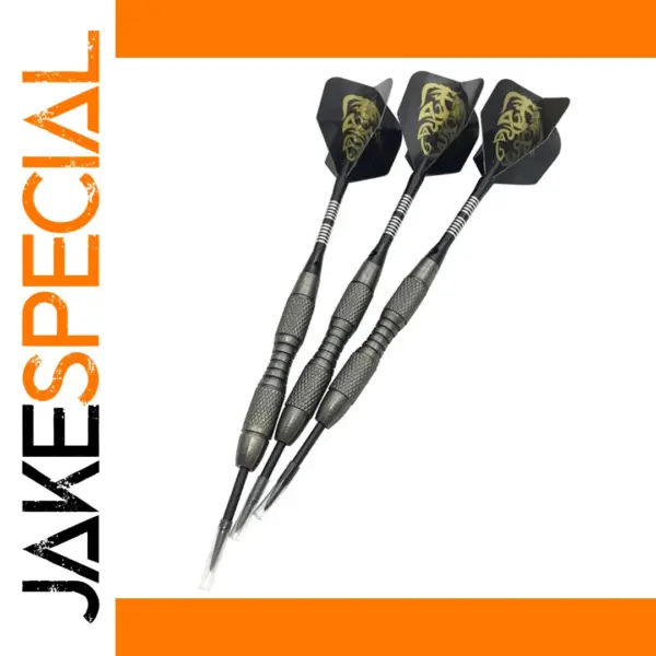 3pcs 20g High Quality Tungsten Steel Darts Set