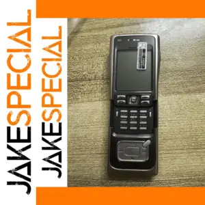 Nokia N91 4GB Music Phone with 2MP Camera
