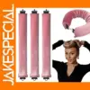 Heatless Curling Rods for Long Hair