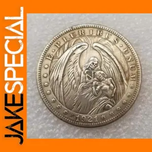 Hobo Nickel Replica Commemorative Collectible Coin