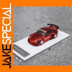 Porsche RWB 993 GT Diecast Model 1:64 Scale