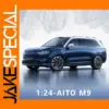 1:24 AITO M9 SUV Alloy Model Car Toy