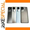 Mi 12T Pro Rear Housing Glass with Camera Lens