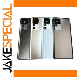Mi 12T Pro Rear Housing Glass with Camera Lens