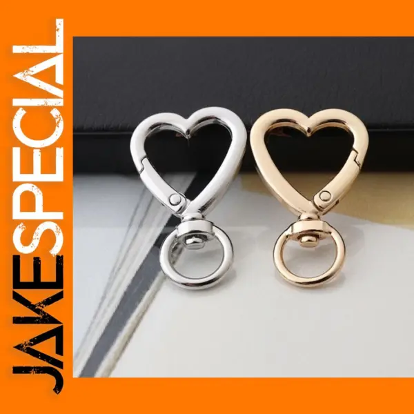 10PC Openable Metal Gate Rings for DIY Projects