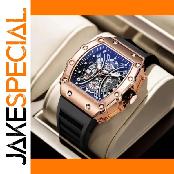 BK131 Men's Luxury Sports Timepiece