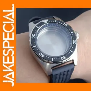 Stainless Steel Watch Case for NH34/NH35/NH36