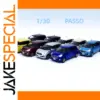 1:30 Scale Passo Alloy Hatchback Model Car