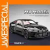 Alloy 1:24 BMW M4 Diecast Model Car