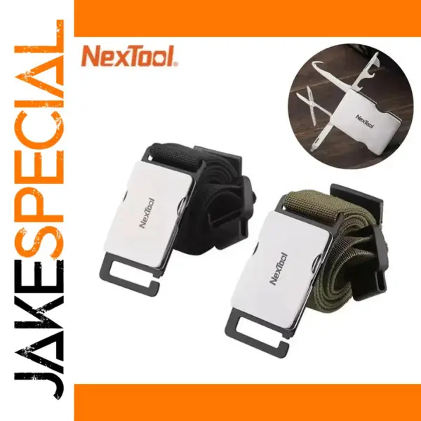 NexTool Multi-Functional Waist Belt Repair Tool