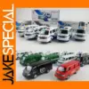 1/64 Jinbei Telecom Engineering Ambulance Model