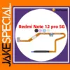 Original Xiaomi Redmi Note 12 Pro 5G Fingerprint Sensor Flex Cable
