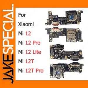 Xiaomi Mi 12 Lite USB Charging Port Repair Board
