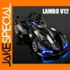 Diecast Lamborghini V12 GT 1/22 Model Car