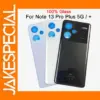A+++ Back Glass Cover for Xiaomi Redmi Note 13 Pro Plus