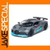 1/32 Scale Diecast Bugatti Divo Model Car