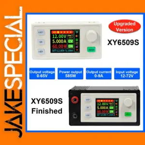XY6509S CNC Laboratory Power Supply 0-65V