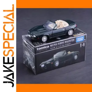 Takara Tomy Mazda MX5 Eunos Roadster Diecast Model