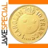 1871 Sweden Gold Coin Imitation 10 Francs