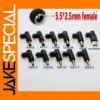 DC 5.5X 2.5 Female to Multi-Size Power Adapter