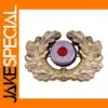 Retro German Luftwaffe General Visor Cap Badge