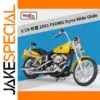 Maisto 1:18 Harley 2001 Dyna Wide Glide Model