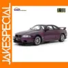 OTTO 1:18 Skyline R33 V-SPEC Resin Car Model