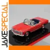 1:64 Resin Luxy Model Car for Benz SL280 Limited Edition