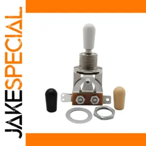 3-Way Toggle Switch for LP Guitar