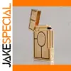 Retro D Gas Lighter Model #116 by JTDUNANT