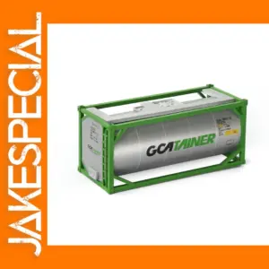 HO Scale GCATainer Model Container 1:87