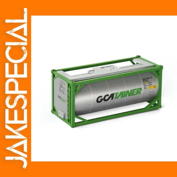 HO Scale GCATainer Model Container 1:87