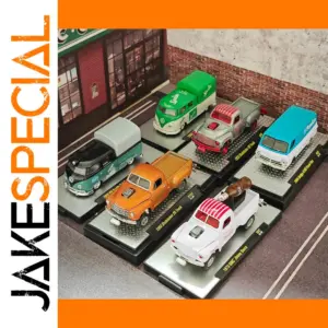 Maisto 1/64 M2 Jimmy Sterra Pickup Diecast Model