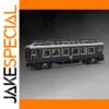 Orient Express Train Model MOC Building Blocks