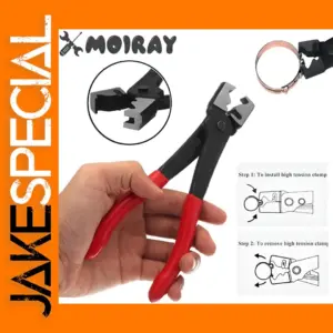 Multifunctional Car Water Pipe Pliers Tool