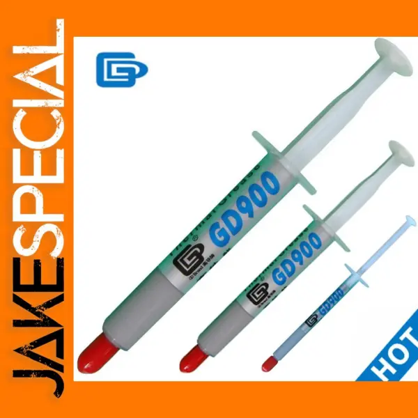 GD900 High Performance Thermal Grease Paste