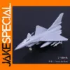 Mini J-10 Fighter Airplane Model Kit 1/144 Scale